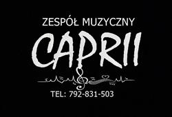 Caprii. Zespół Muzyczny. Sieminiak A.