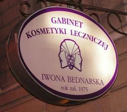 Bednarska Iwona. Gabinet Kosmetyki Leczniczej