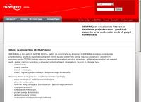 Gestra-Polonia. Sp. Z O.o. Armatura Przemysłowa
