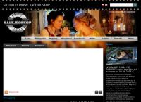 Kalejdoskop. Studio filmowe