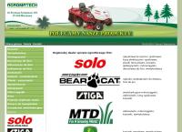Agromatech Autoryzowany Partner Handlowy Stiga, Al-KO, Cub Cadet,Echo, Shindaiwa