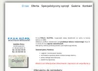 Elz-Pol. Wytwórnia betonu