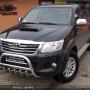hilux orurowanie