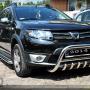 Dacia Sandero Orurowanie