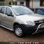 Duster orurowanie z Homologacja Montaz