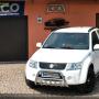 Grand Vitara Orurowanie ochronne salon