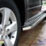 Podesty Stopnie do wchodzenia do samochodu