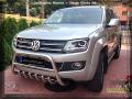 Orurowanie Przednie Amarok