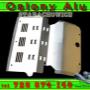 Dodane przez klienta firmy 12.12.2015 - Oslony aluminiowe silnika