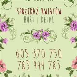 Al-Kwiaton. Produkcja i sprzedaż kwiatów. Ogrodnictwo. Kowalscy A.J.