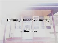 Gminny Ośrodek Kultury