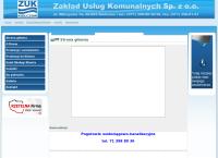 Zakład Usług Komunalnych. Sp. Z O.o.