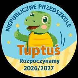 Tuptuś. Przedszkole Niepubliczne