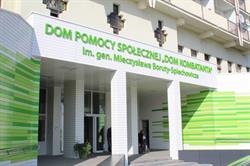 Dom Kombatanta. Dom Pomocy Społecznej