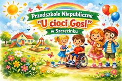 U Cioci Gosi. Przedszkole Niepubliczne. Kwiatkowska m.