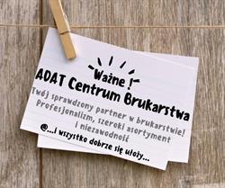 "Adat" Centrum brukarstwa. Tuzinek P.