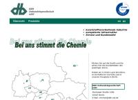 DBH Osthandelsgesellschaft GmbH. Przedstawicielstwo