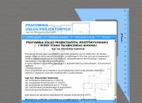 Pracownia Usług Projektowych. Mgr Inż. Mieczysław Radomski