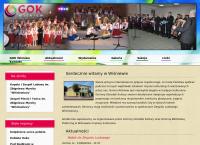 Gminny Ośrodek Kultury W Wiśniewie