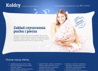 Toborek Katarzyna. Zakład Czyszczenia Pierza