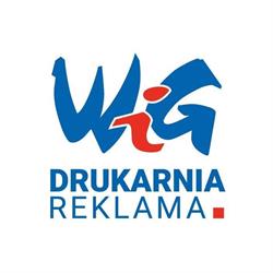Drukarnia WiG Ryszard Greczek - druk cyfrowy offsetowy wielkoformatowy reklama