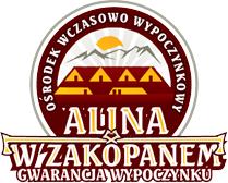 Alina. Ośrodek Wczasowo - Wypoczynkowy