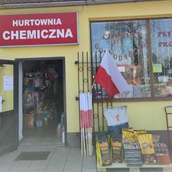 Culic Leszek. Hurtownia art. przemysłowych