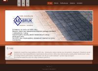 As-Bruk. Firma budowlana. Siewruk A.