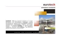 Eurotech. Trojanowska K.