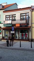Jaś i Małgosia. Odzież dziecięca