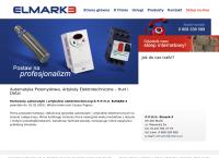 Elmark 3. PPHU. Art. elektrotechniczne i przemysłowe. Pagacz C.