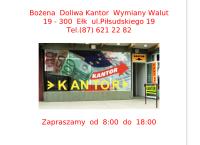 Kantor Wymiany Walut