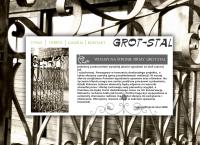 Grot-Stal. Zakład ślusarsko - kowalski