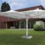 Dodane przez klienta firmy 5.04.2018 - Parasol ogrodowy Galileo Alu i Wood czteroczaszowy 100 % made in Italy. Czasze: 600cm x 600cm, 700cm x 700cm i 800cm x 800cm.