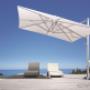 Dodane przez klienta firmy 5.04.2018 - Parasol ogrodowy Galileo Retrattile INOX 100 % made in Italy. Czasze: 3mx3m, 3mx4m i 3,5mx3,5m
