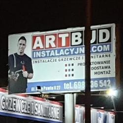 Artbud Sc. Technika Grzewcza. Skąpscy A.t.