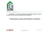 Globe. Sp. Z O.o. Gonty Bitumiczne, Papy Termozgrzewalne, Tarcica