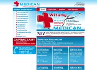 Medican. Niepubliczny Zakład Opieki Zdrowotnej