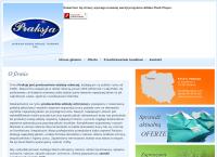 Praksja. Produkcja, Sprzedaż Odzieży Roboczej