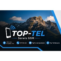 Toptel Tomasz Topór,     Serwis telefonów komórkowych
* Naprawa telefonów
* GSM
* Serwis GSM
* Sklep