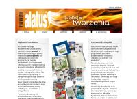Alatus. Wydawnictwo. Pleszyniak m.