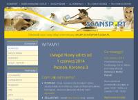 Scansport sp.j.