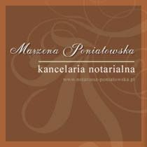 Kancelaria Notarialna. Marzena Poniatowska