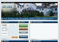 Geovita. Sp. Z O.o. Centrum Zdrowia, Urody i Rekreacji