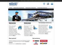 Novet-Gliwice. Sp. Z O.o.
