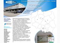 Real Estate Development Company. Sp. Z O.o. Wynajem Magazynów, Lokali Handlowych i Biur