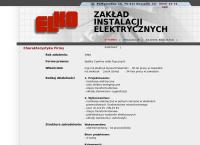 Elko. Zakład Instalacji Elektrycznych