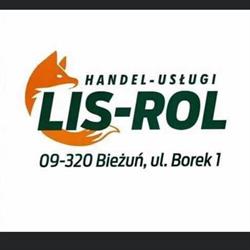 Lis-Rol. Zakład Handlu i Usług. Liszewski Z.