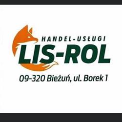 Lis-Rol. Zakład Handlu i Usług. Liszewski Z.
