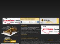 Drogtom Sp. z o.o. Firma inżynieryjno - drogowa